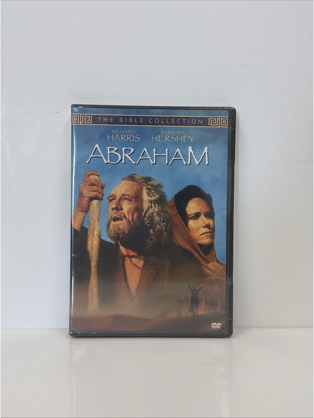 Abraham (The Bible Collection) (DVD) BRAND NEW SEALED
